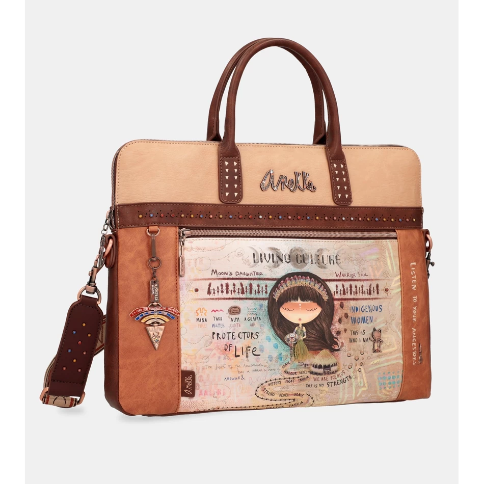 Anekke Menire briefcase anekke