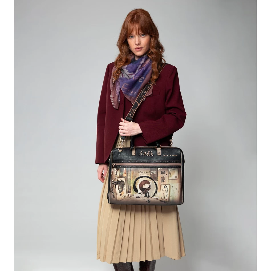 Anekke Shōen Must Portfell