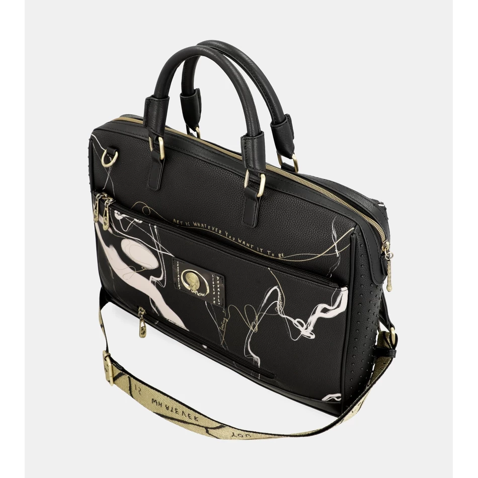 Anekke Dokumendihoidja Must Loodus Shodō