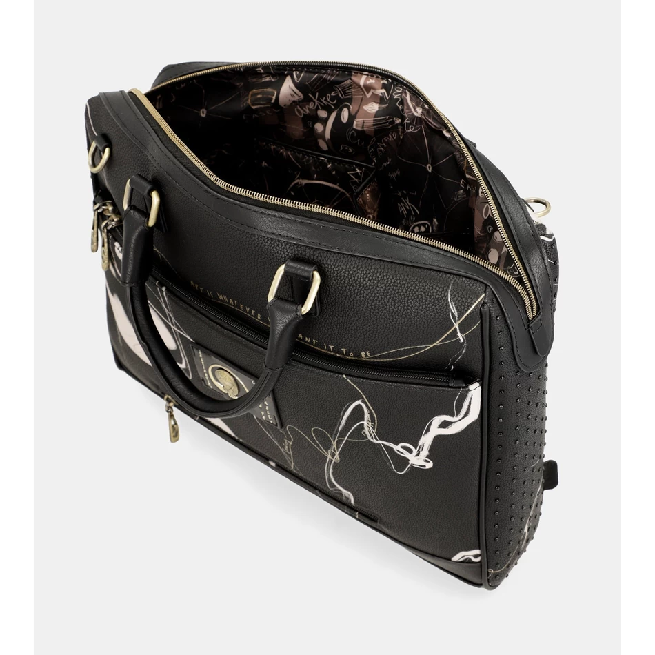 Anekke Dokumendihoidja Must Loodus Shodō