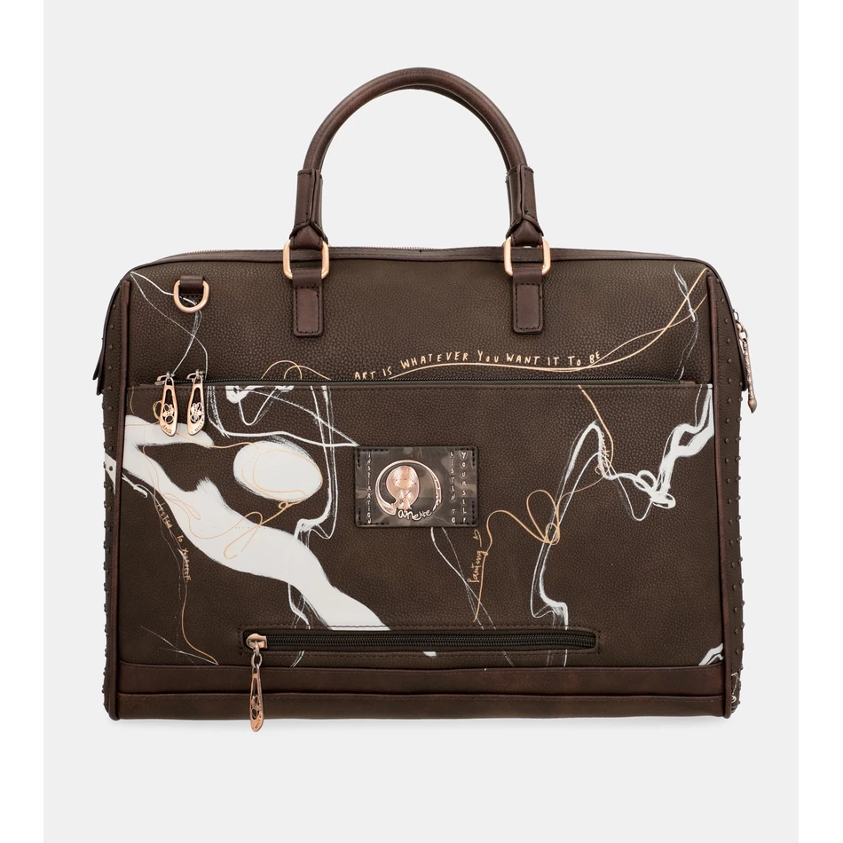 Anekke Pruun Portfell Loodus Shodō