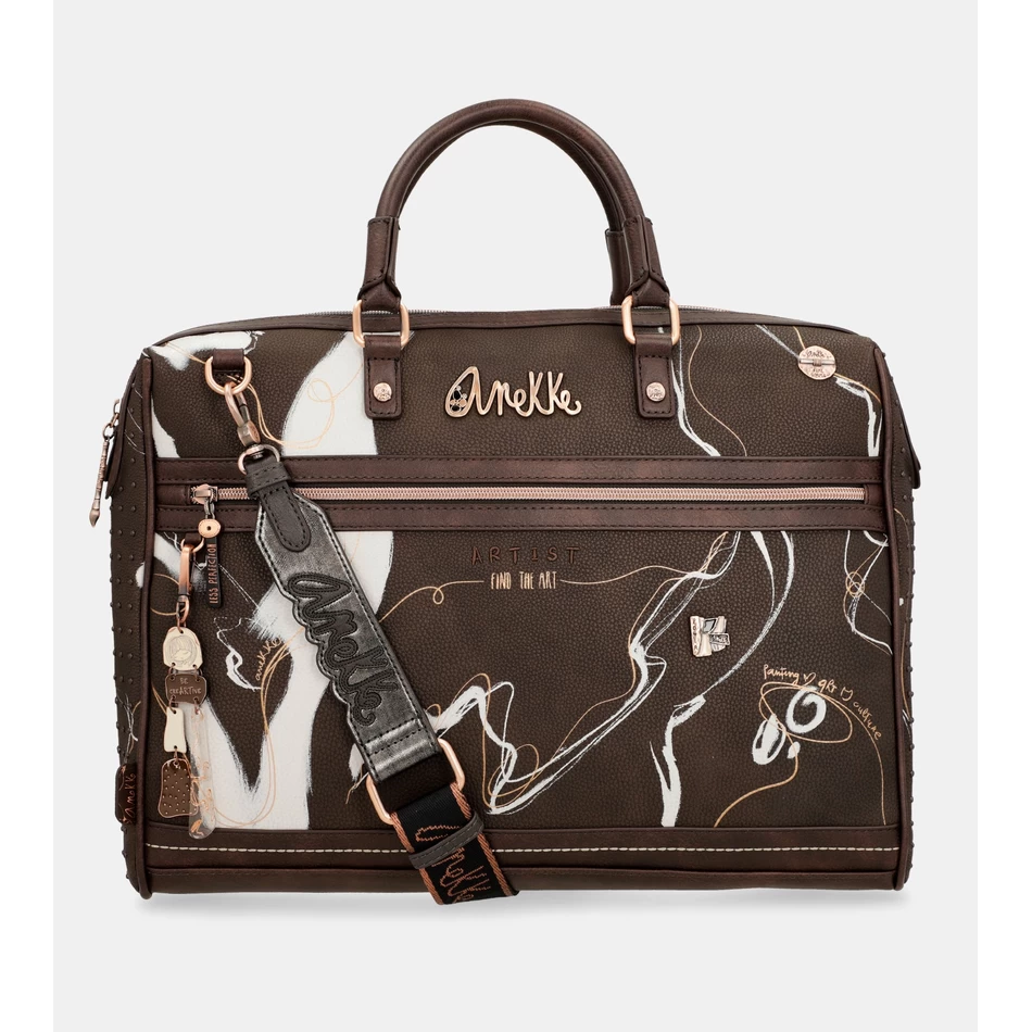 Anekke Pruun Portfell Loodus Shodō