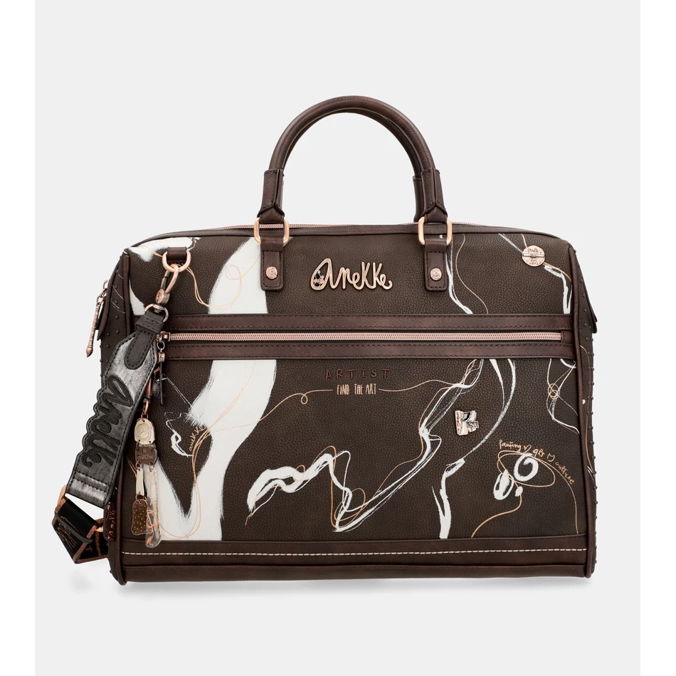 Anekke Pruun Portfell Loodus Shodō