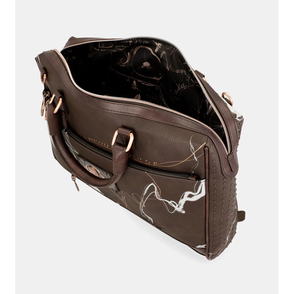 Anekke Pruun Portfell Loodus Shodō