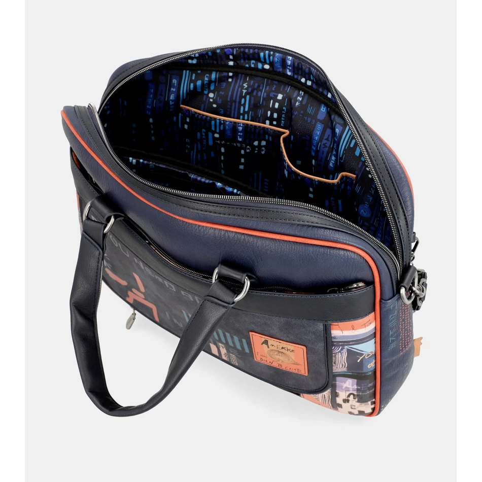 Anekke Kaasaegne Portfell