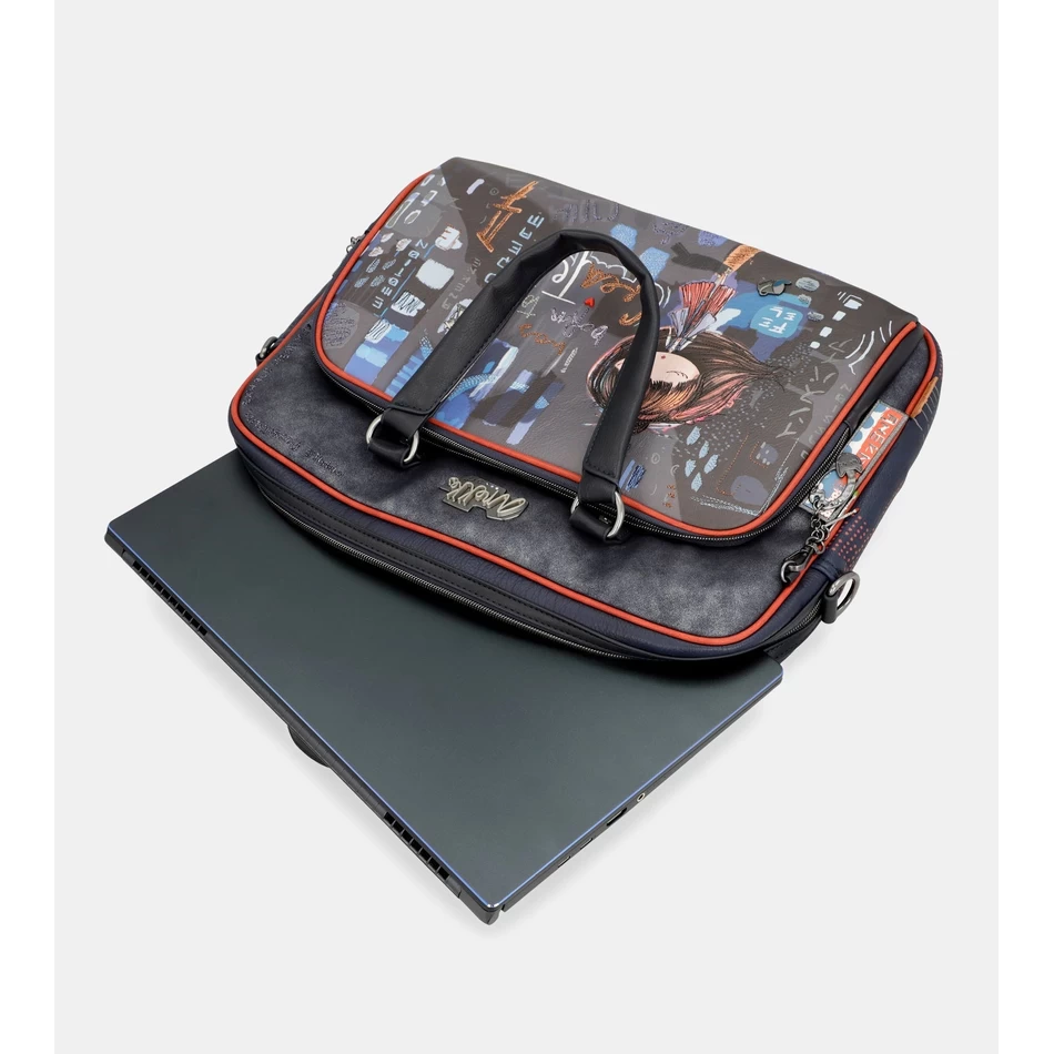 Anekke Kaasaegne Portfell