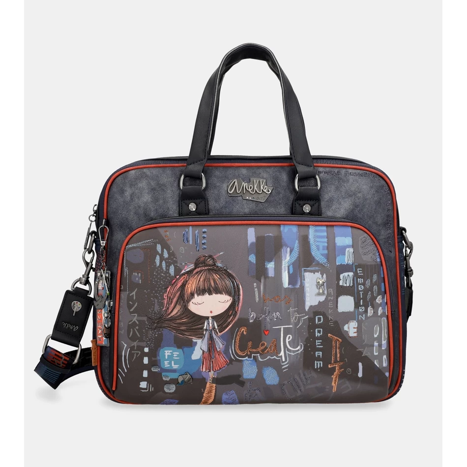 Anekke Kaasaegne Portfell