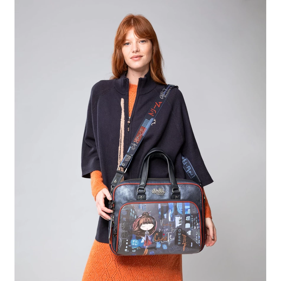 Anekke Kaasaegne Portfell