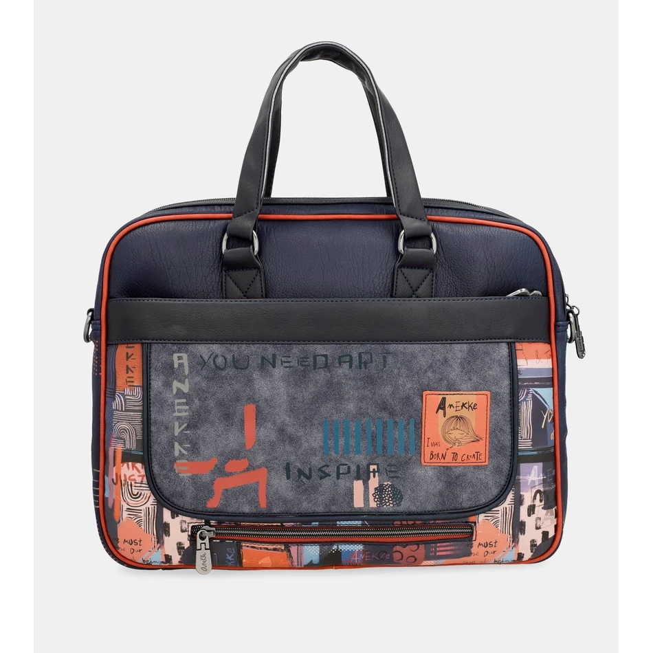 Anekke Kaasaegne Portfell