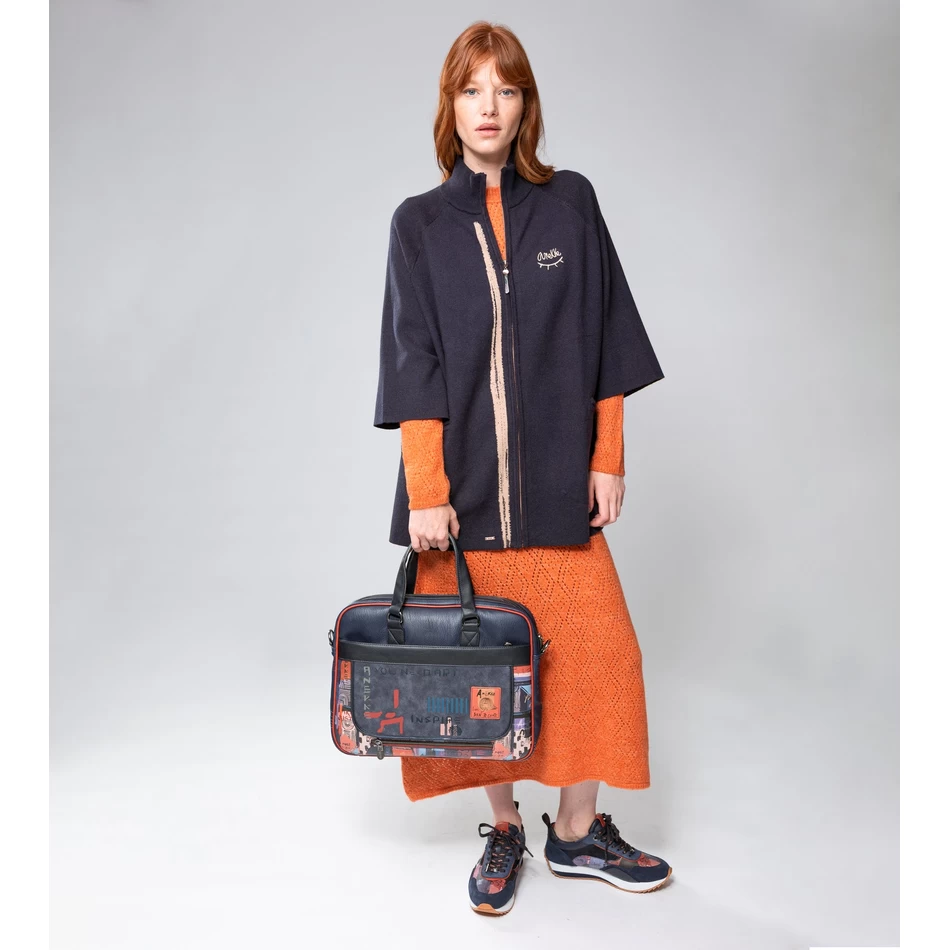 Anekke Kaasaegne Portfell