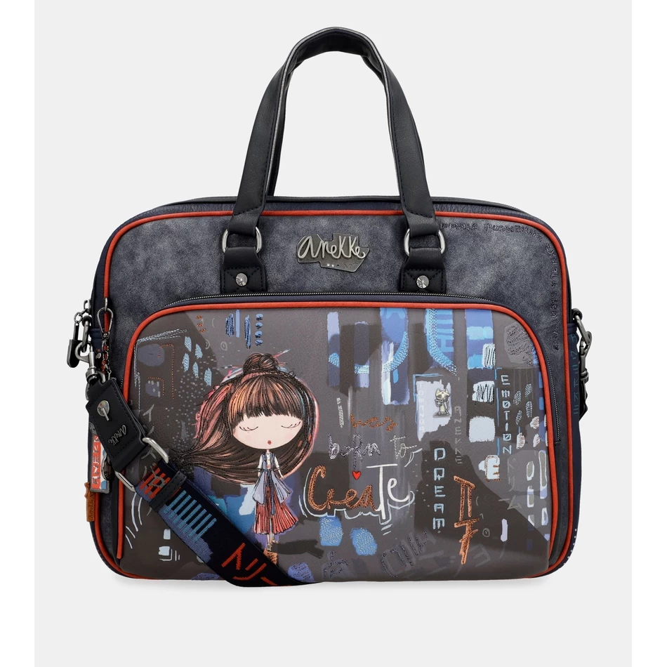 Anekke Kaasaegne Portfell