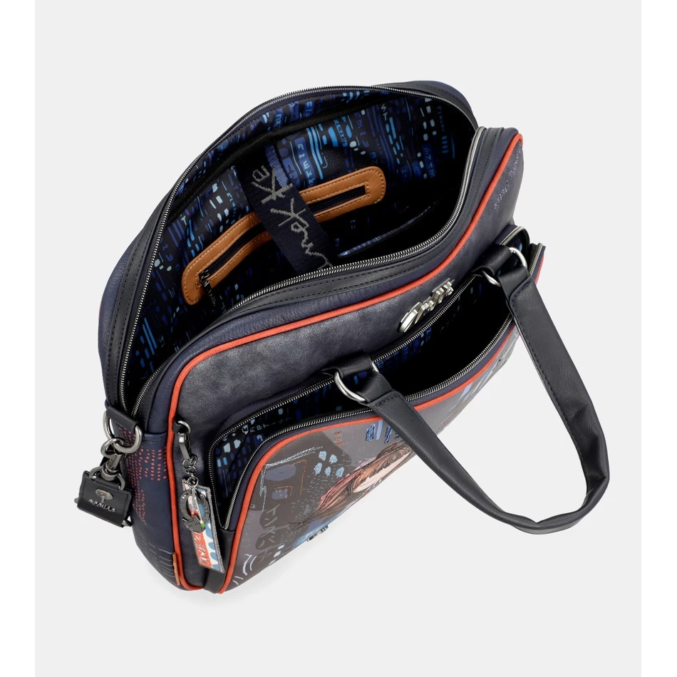 Anekke Kaasaegne Portfell