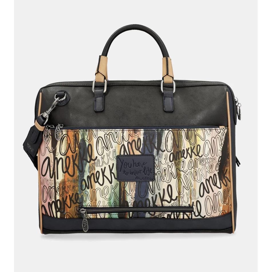 Anekke Studio Tumesinine Kohver