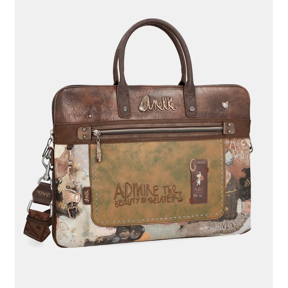 Anekke Outer briefcase