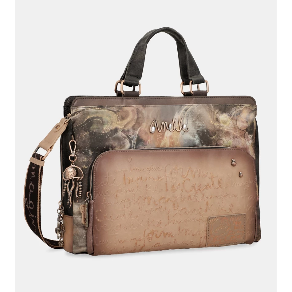 Anekke Land briefcase