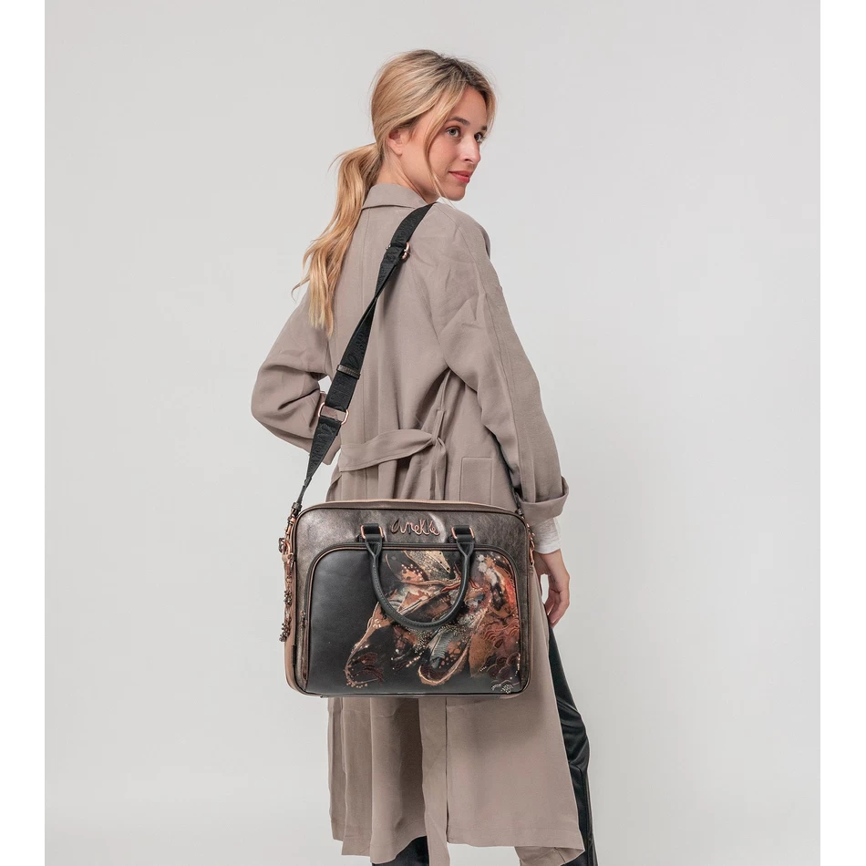 Anekke Wingsi Portfell