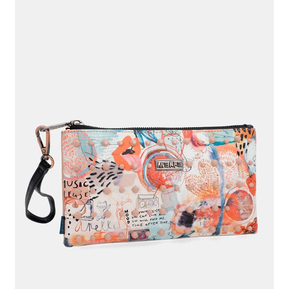 Anekke Fancy clutch bag