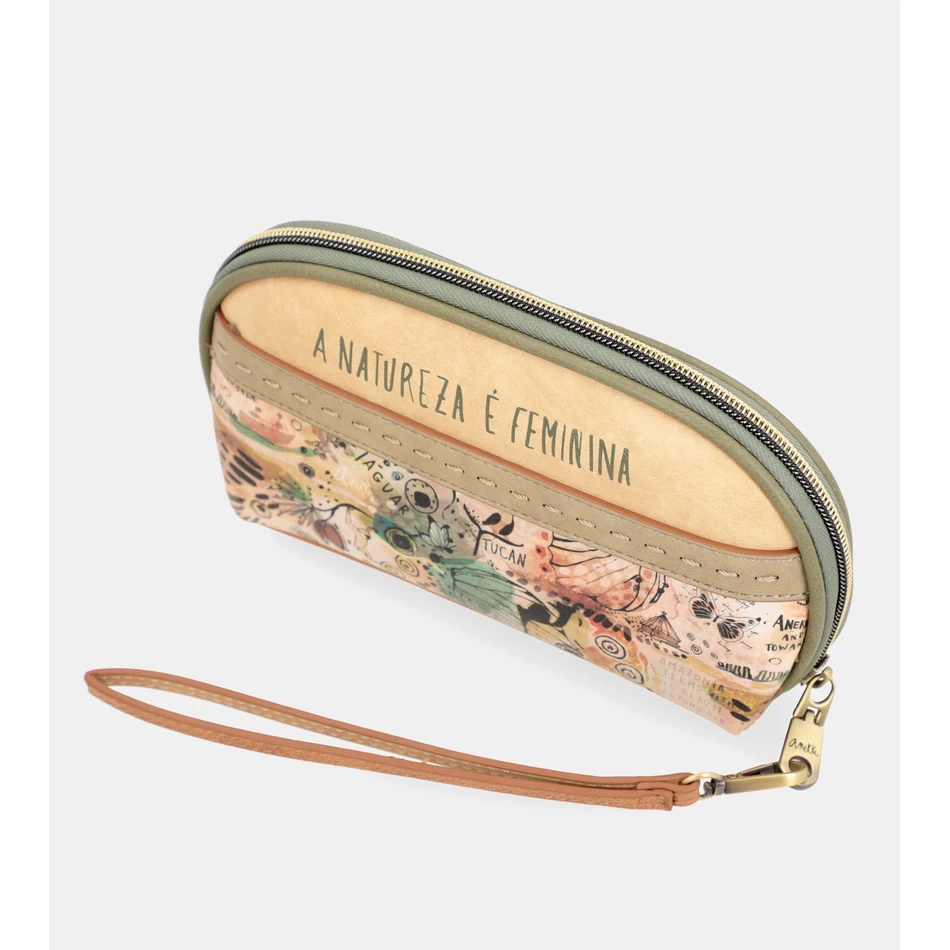 Anekke أمازونيا محفظة Rfid