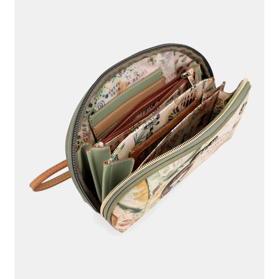 Anekke أمازونيا محفظة Rfid