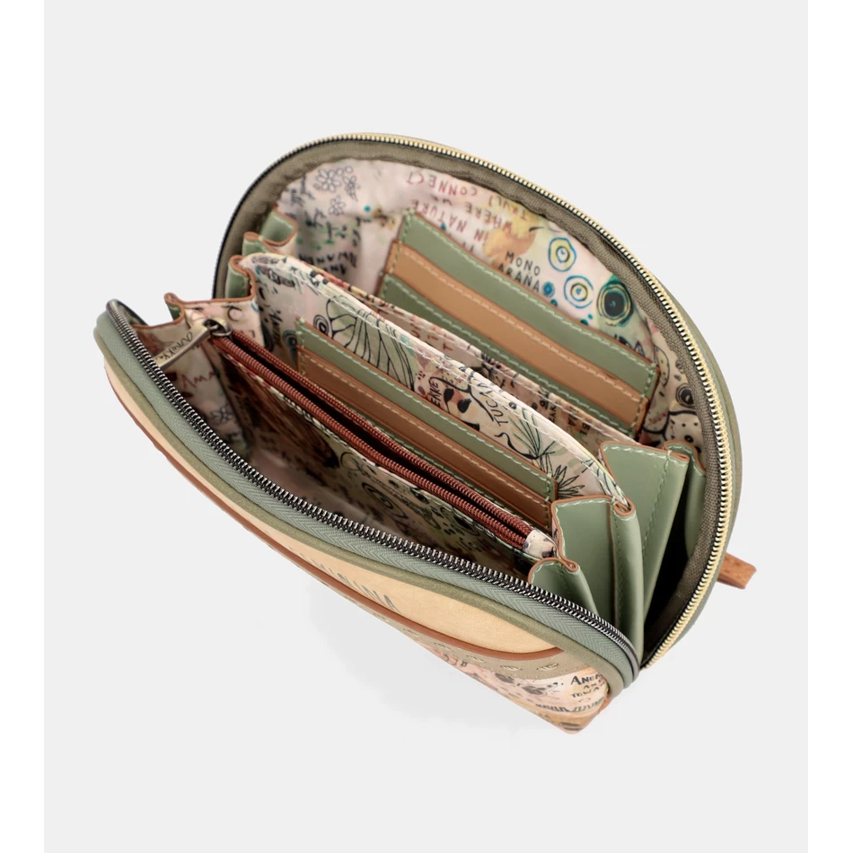 Anekke أمازونيا محفظة Rfid