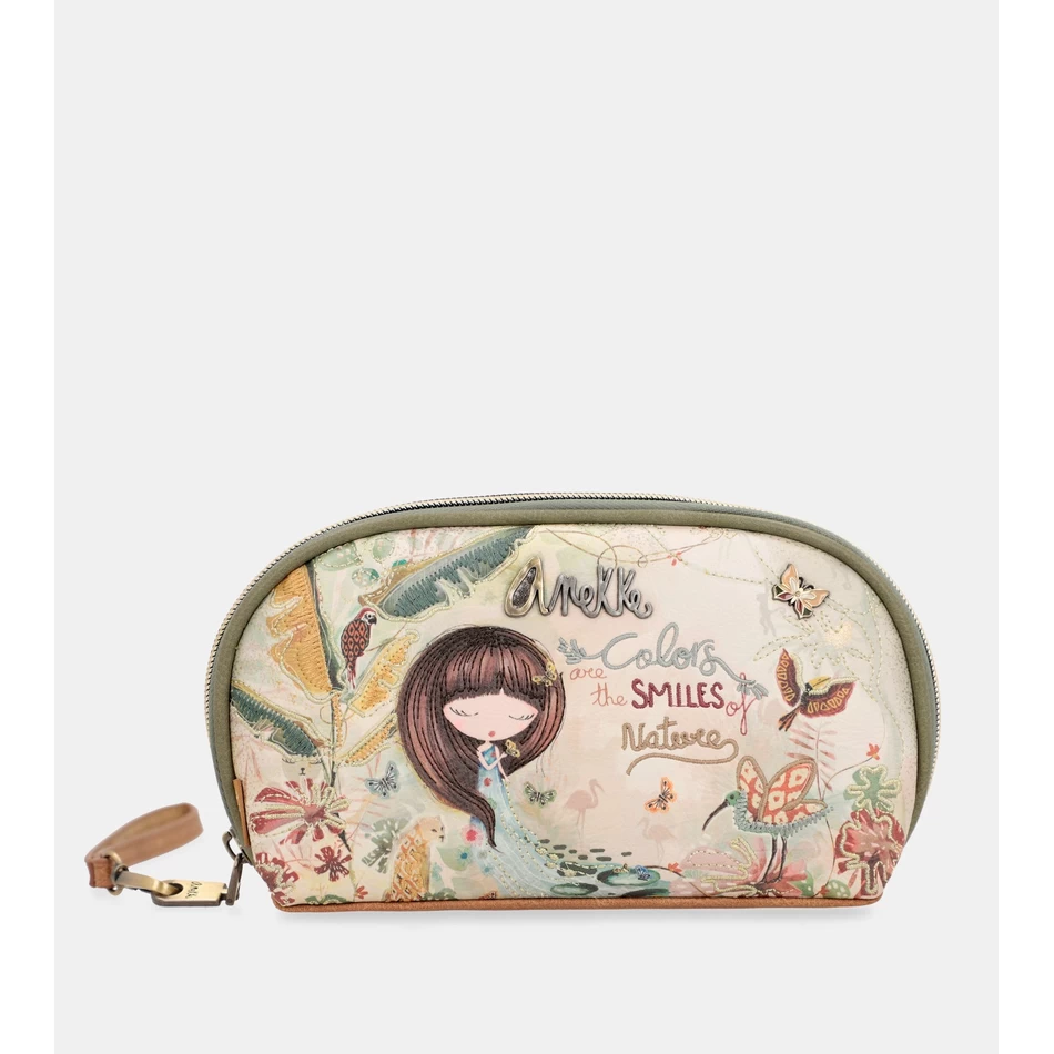 Anekke أمازونيا محفظة Rfid