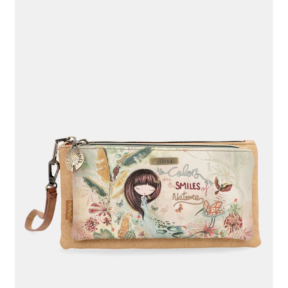Tas Dompet Anekke Amazonia