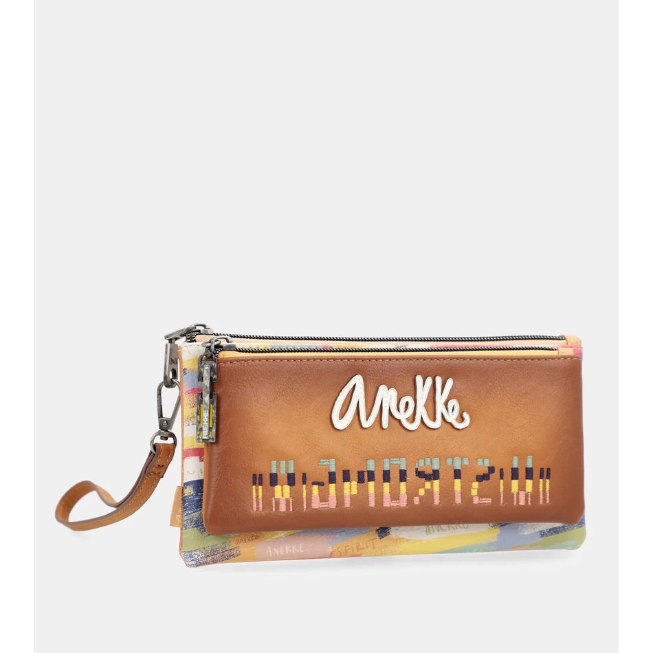 Anekke Magic Souls wallet and handbag