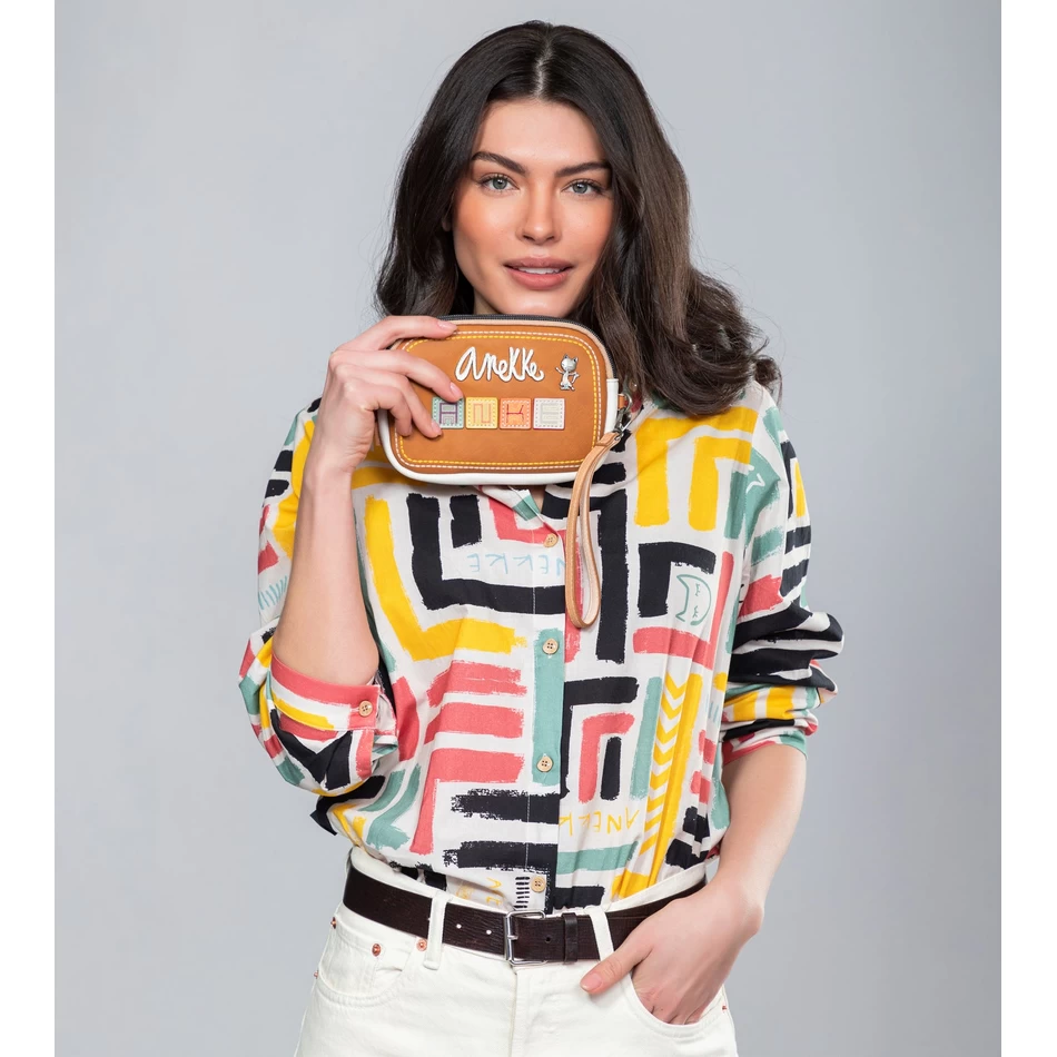 Anekke Magic Souls Koffert Med 2 Rom