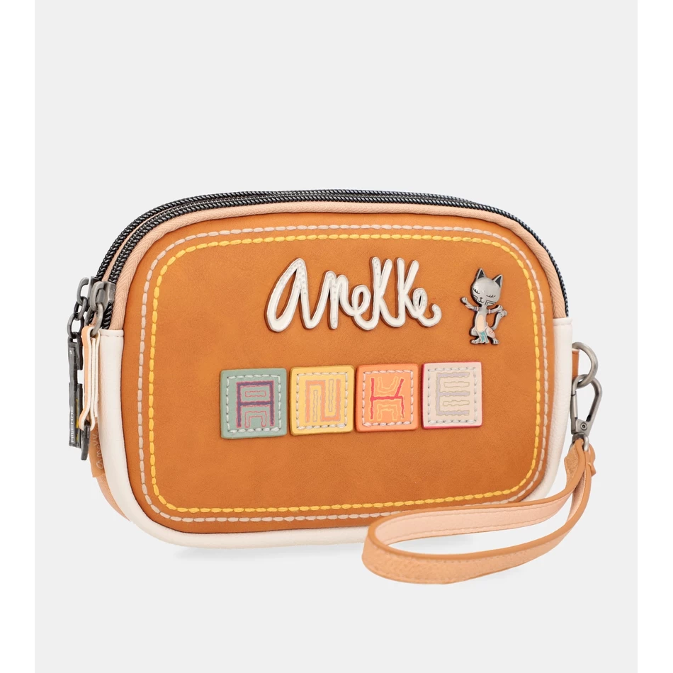 Anekke Magic Souls briefcase with 2 compartments