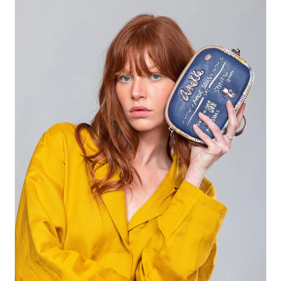 Tas Duffle Suku Anekke Dengan Kompartemen Ganda