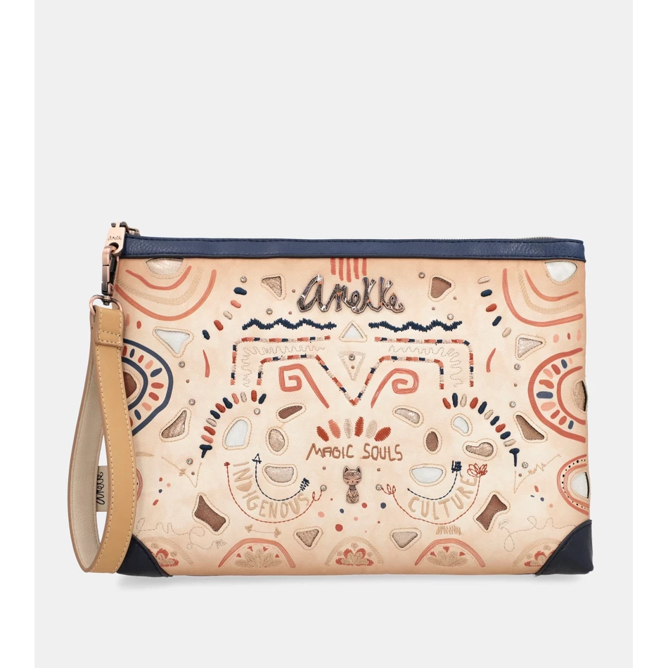 Borsa Della Tribù Anekke