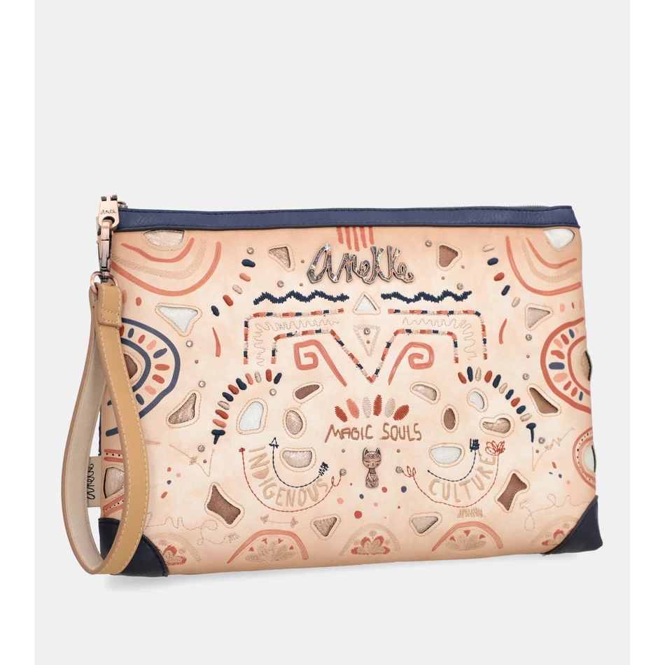 Borsa Della Tribù Anekke