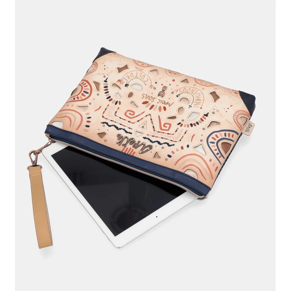 Borsa Della Tribù Anekke