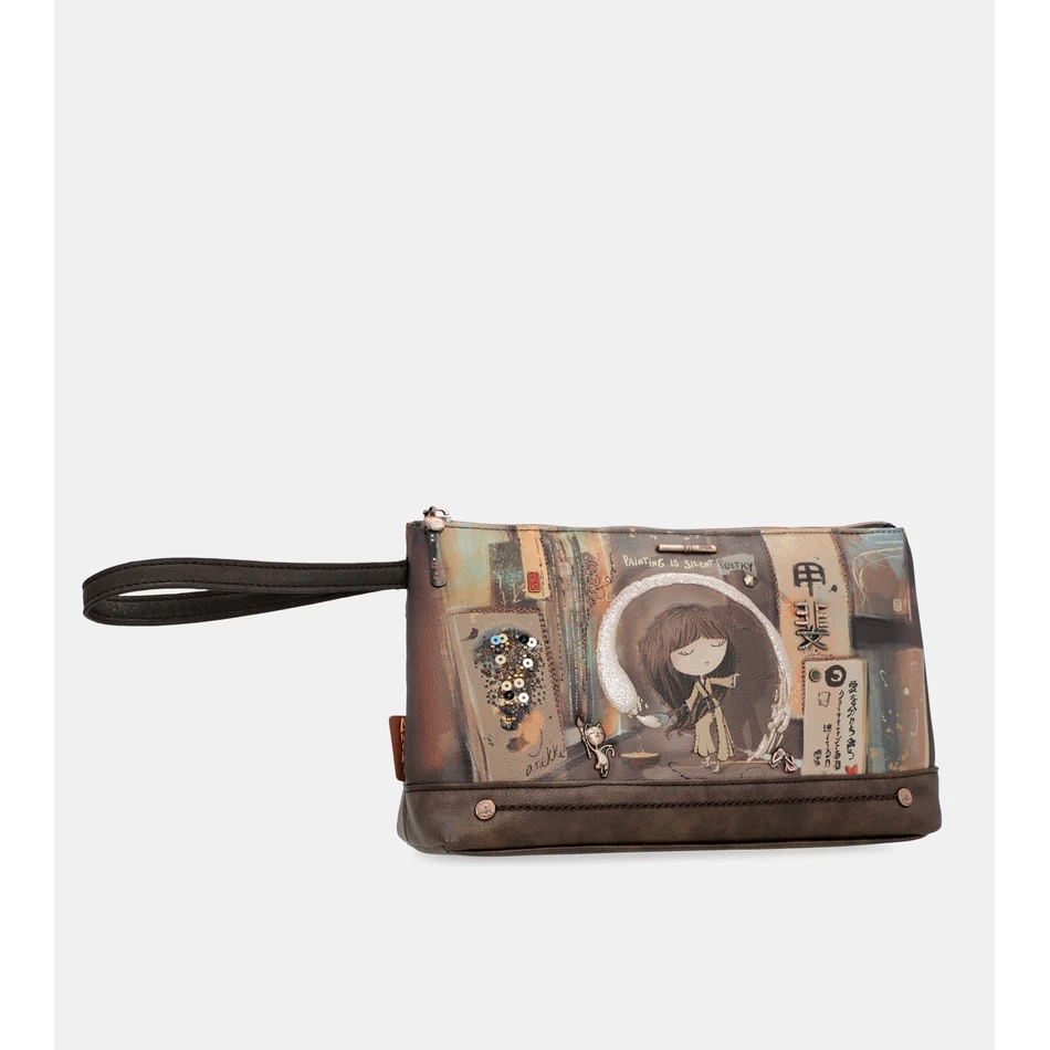 Anekke Shōen toiletry bag