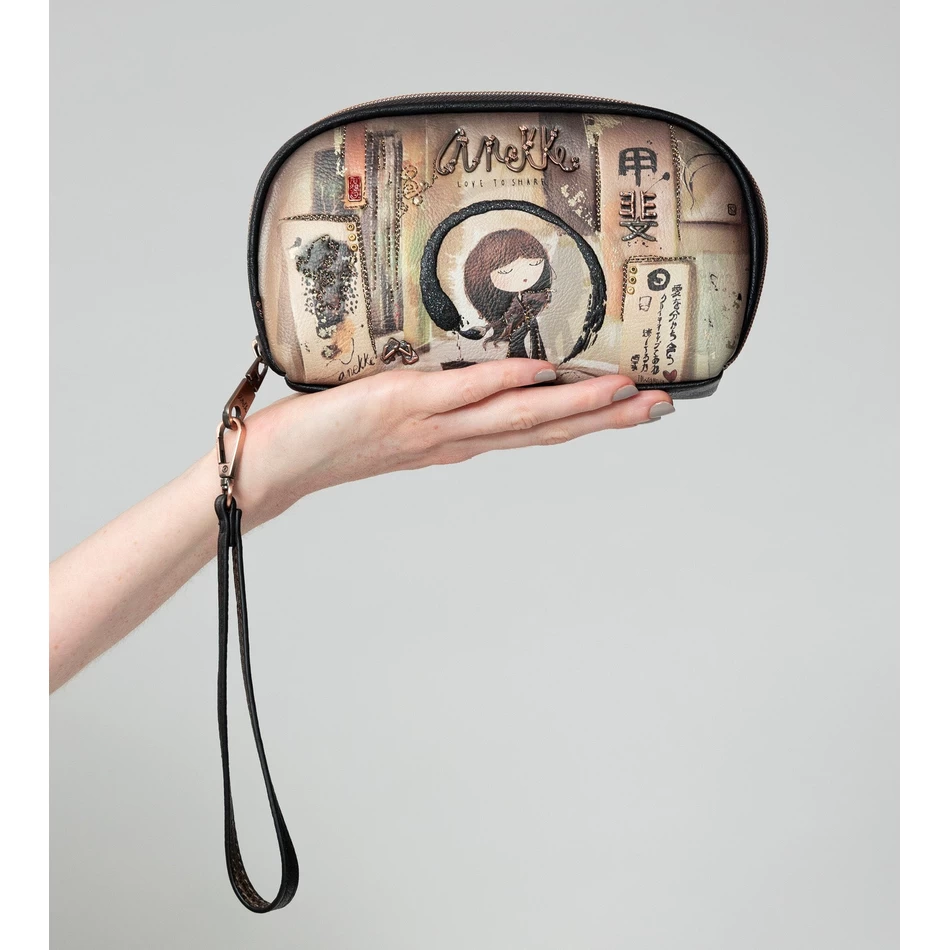 Anekke Shōen Rfid Lommebok