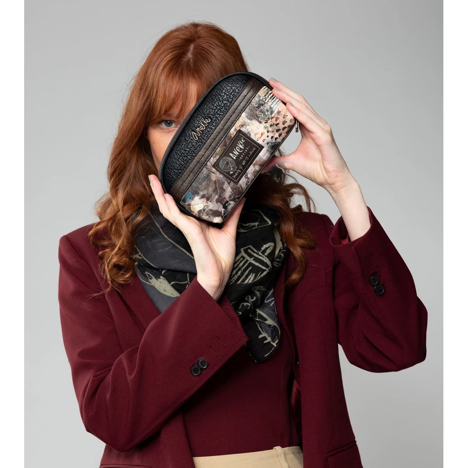 Polstrovaná All-in-one Peněženka Anekke Shōen