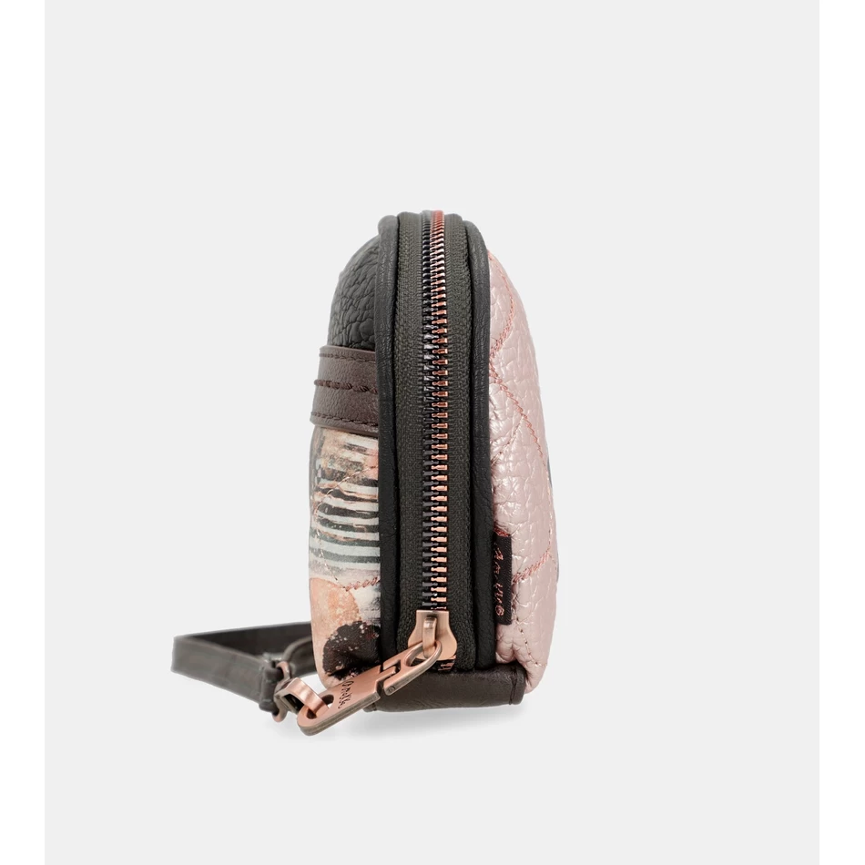 Polstrovaná All-in-one Peněženka Anekke Shōen