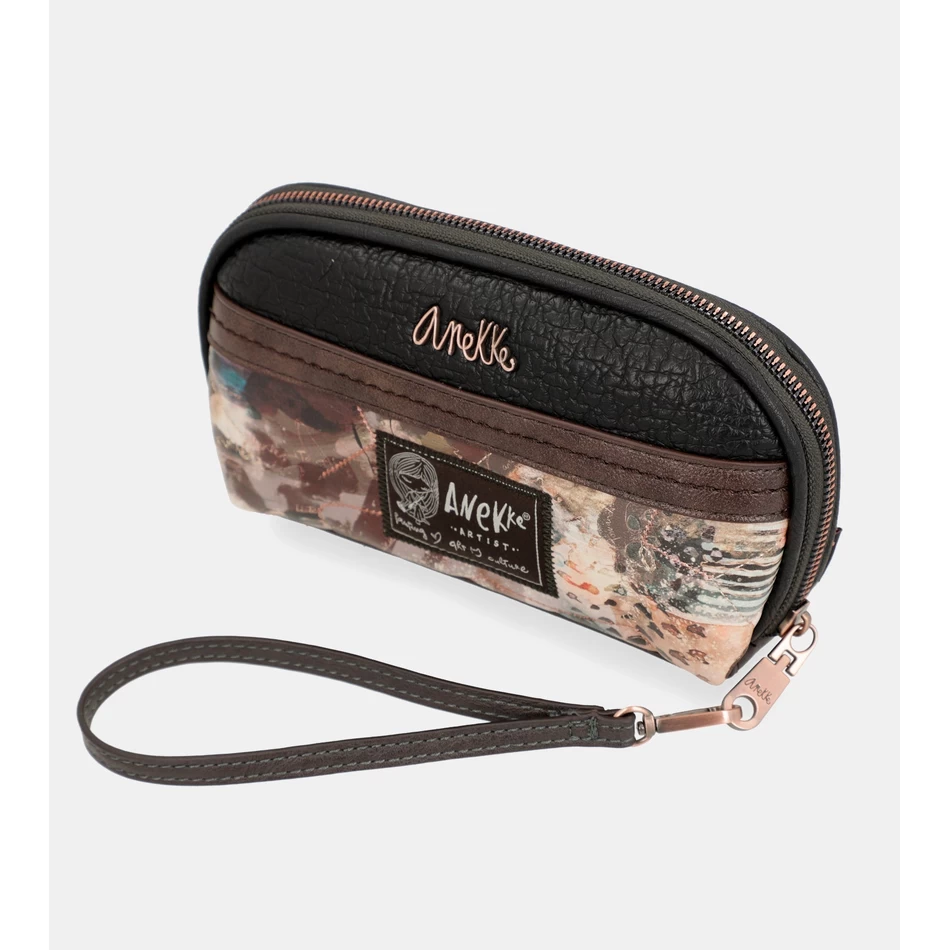 Polstrovaná All-in-one Peněženka Anekke Shōen