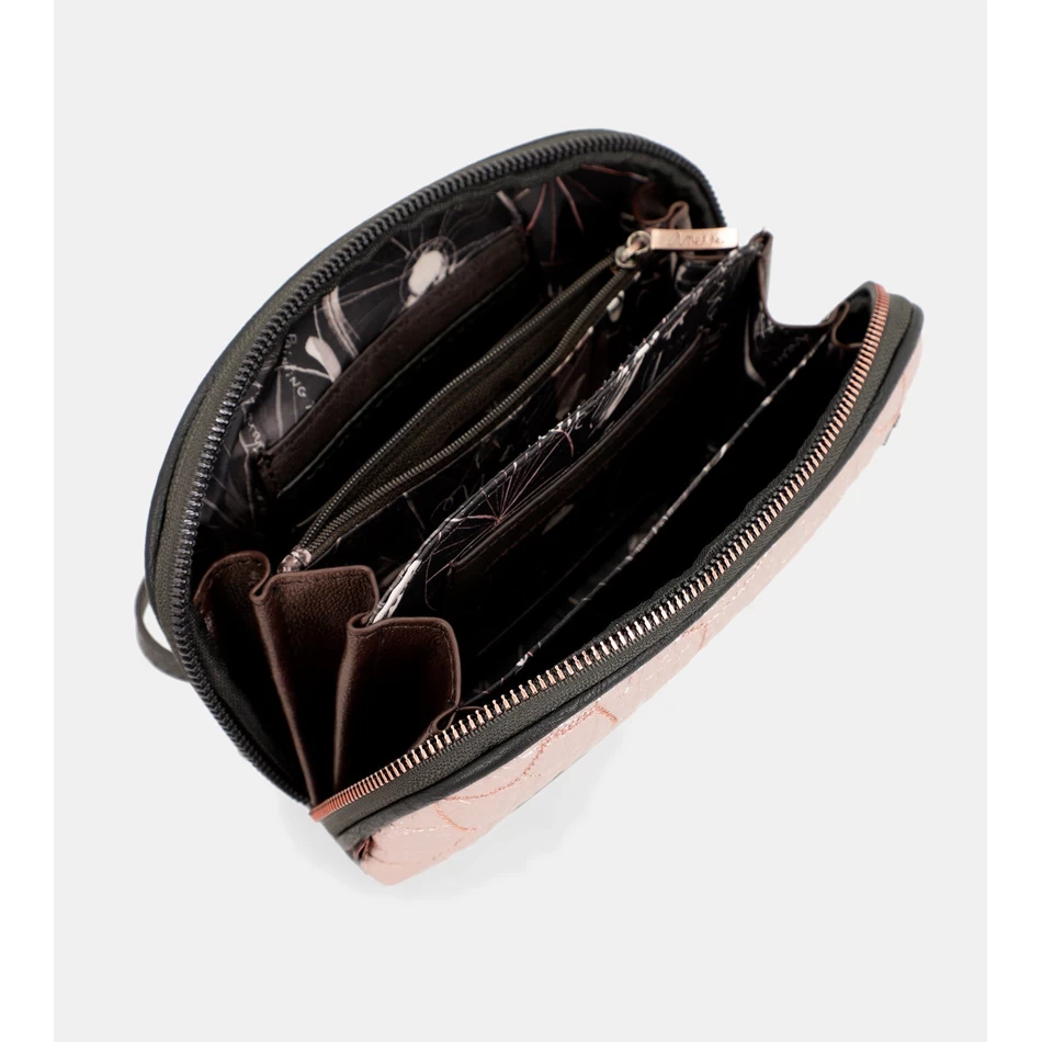 Polstrovaná All-in-one Peněženka Anekke Shōen