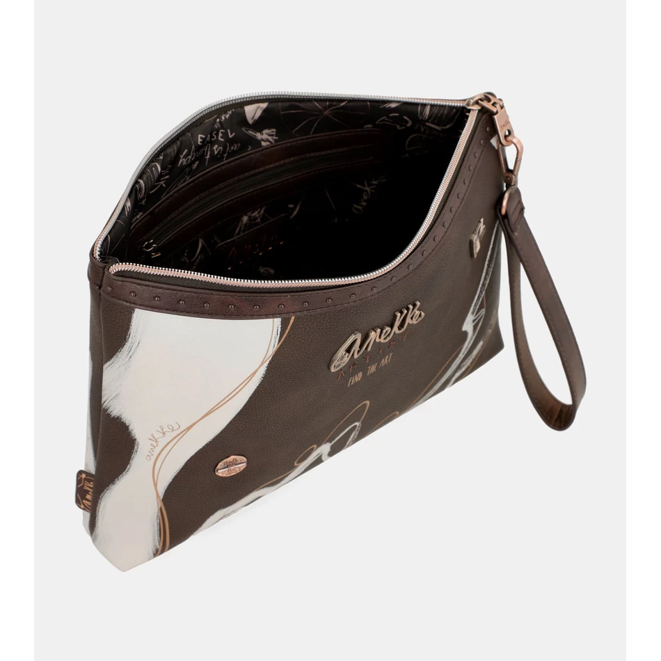 Anekke Nature Shodō Brun Clutchveske