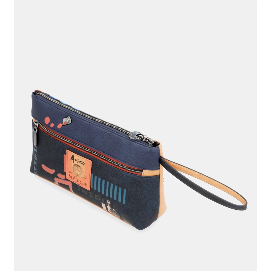 Anekke حقيبة المرحاض المعاصرة