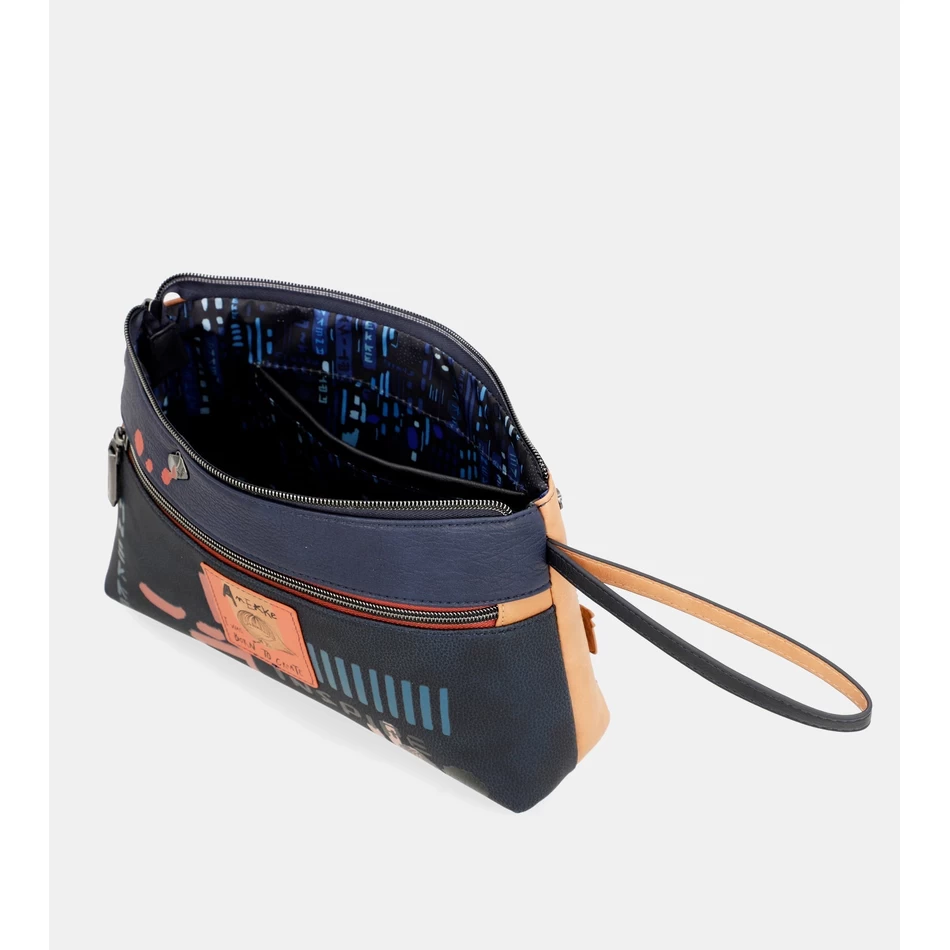 Anekke حقيبة المرحاض المعاصرة