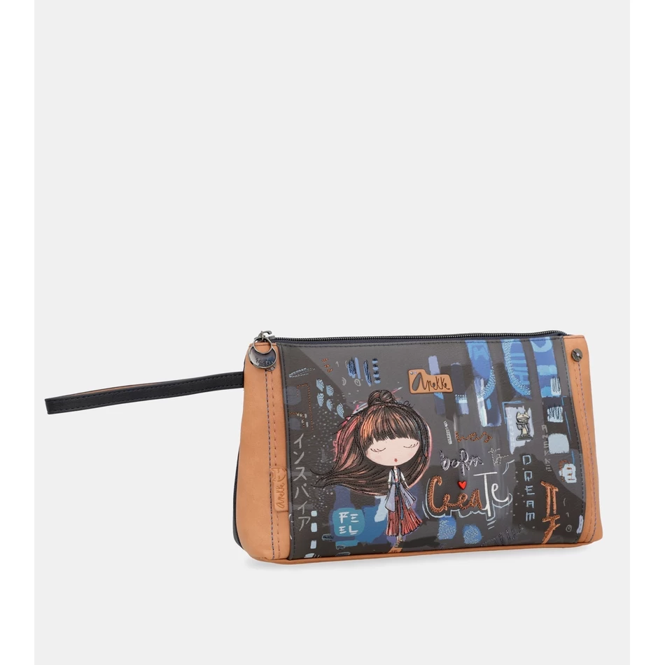 Anekke Contemporary Toilet Bag