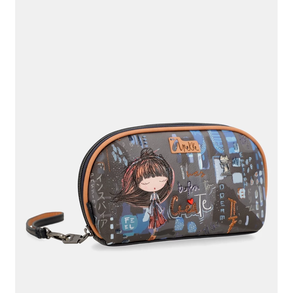 Anekke Contemporary RFID Card Holder