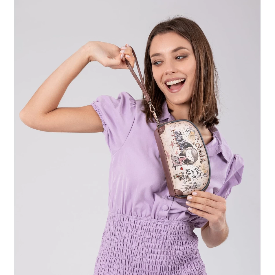 حقيبة حمل من Anekke Hollywood Rfid