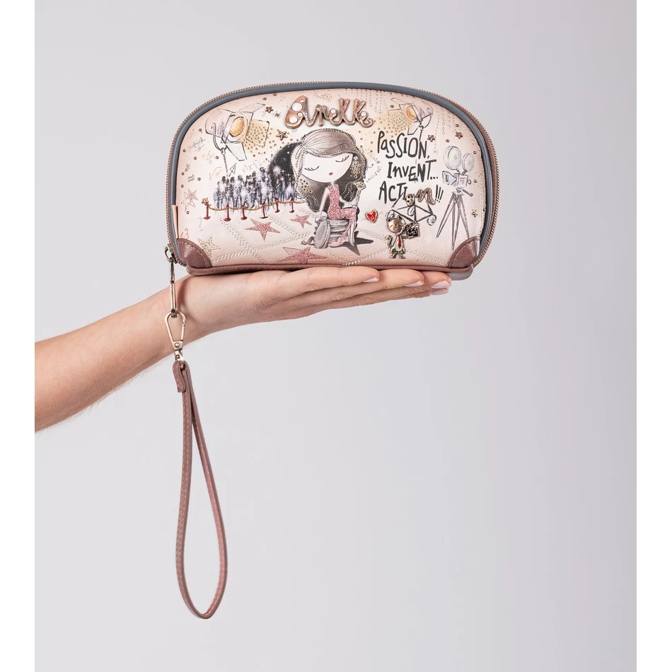 حقيبة حمل من Anekke Hollywood Rfid