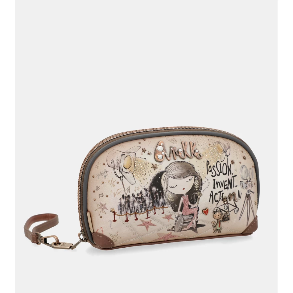 Anekke Hollywood RFID holdall bag