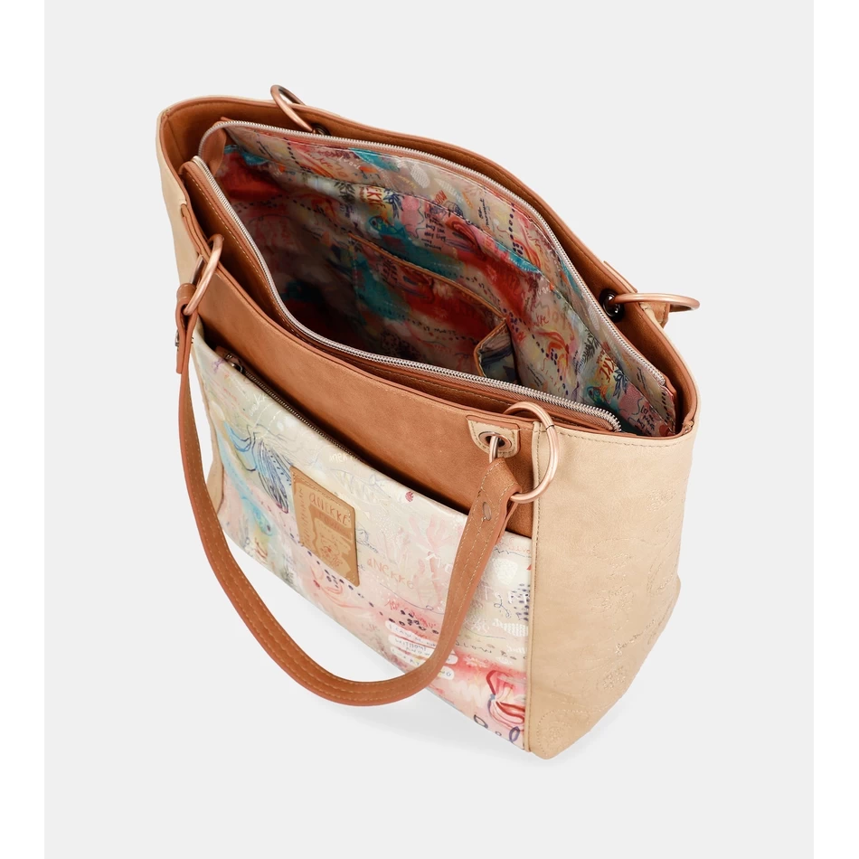 Anekke Middelhavs Shopper Håndtaske