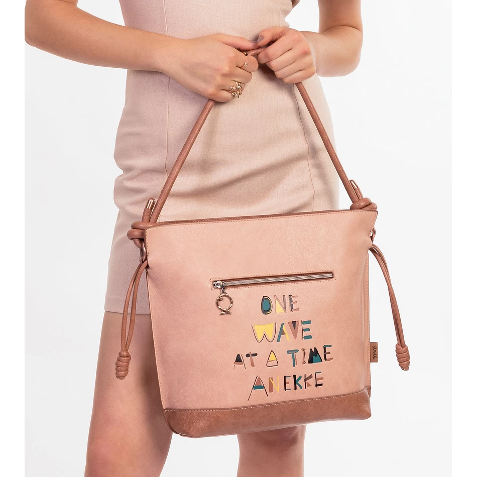 Anekke Sunrise Skuldertaske Med Skulderrem