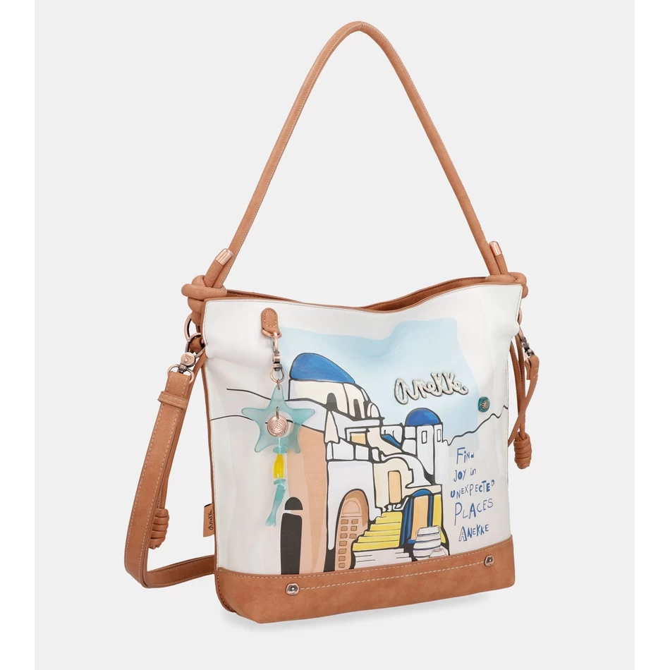 Anekke Sunrise Shoulder bag with shoulder strap